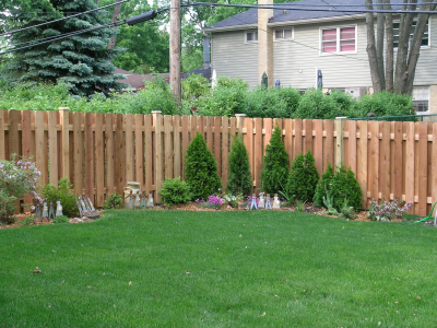 Custom Built Fence & Deck Image
